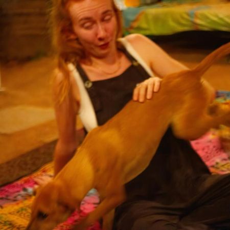 Spirithouse Hostel 阿姆波尔 外观 照片