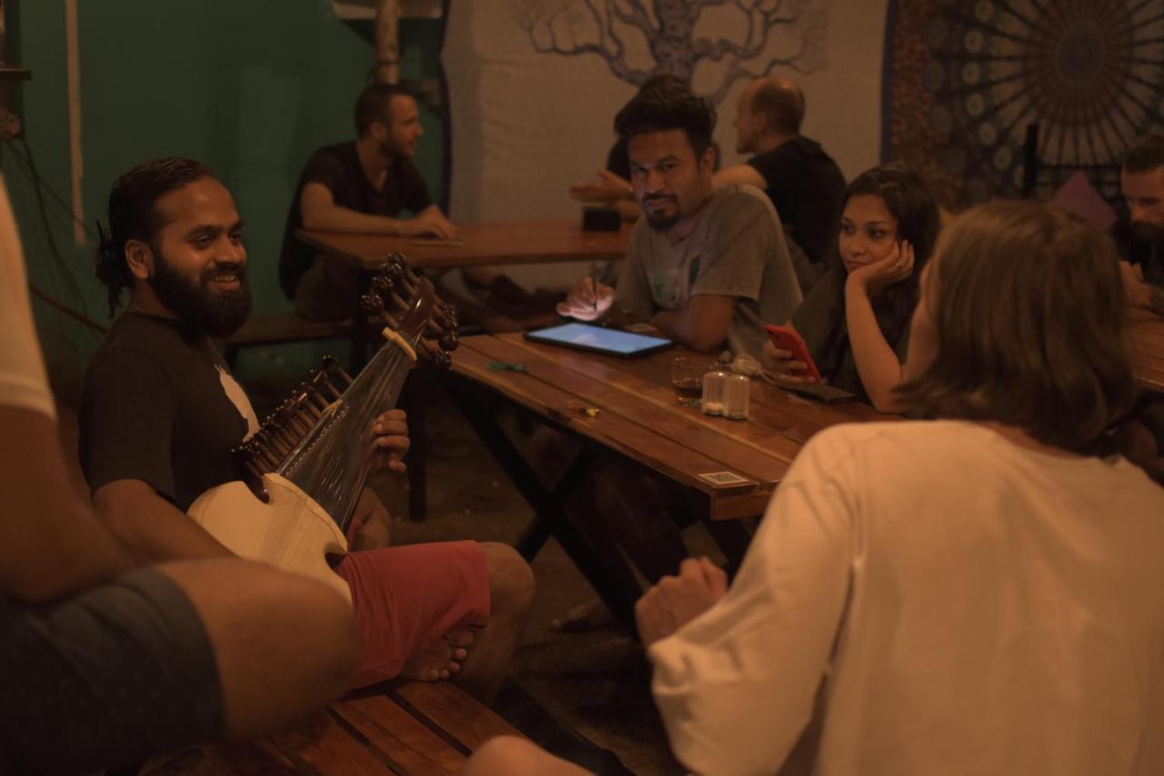 Spirithouse Hostel 阿姆波尔 外观 照片