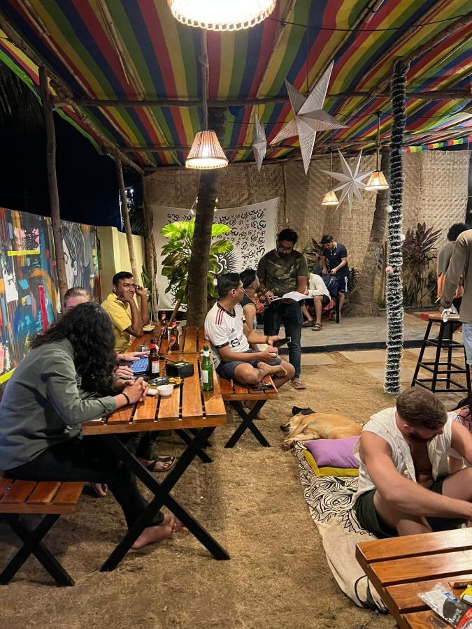 Spirithouse Hostel 阿姆波尔 外观 照片
